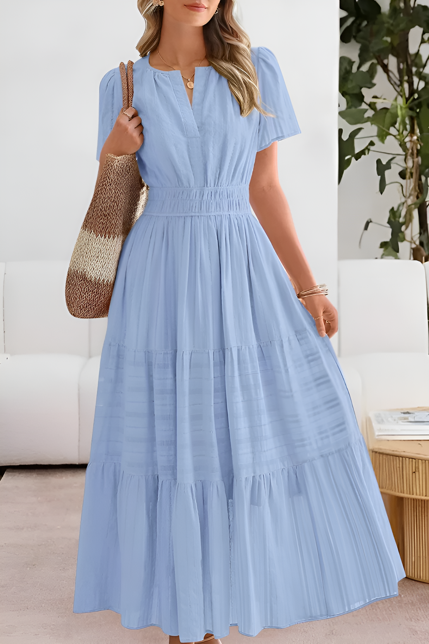 Clara – Casual Elegant Dress