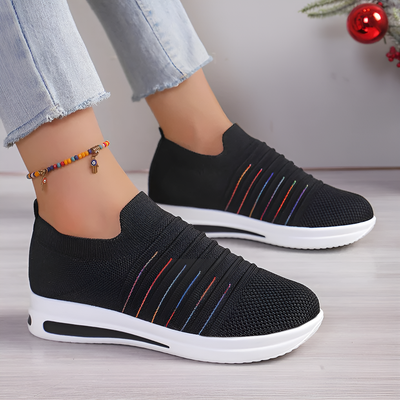 Kehlani – AirKnit Comfort Sneakers
