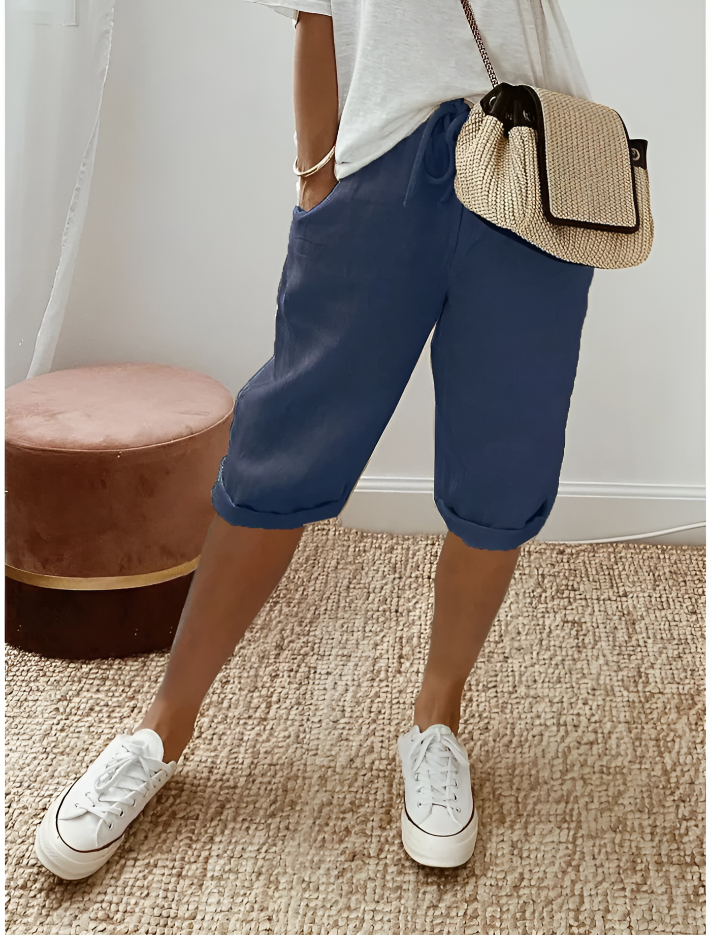 Mary – Elegant Harem Pants