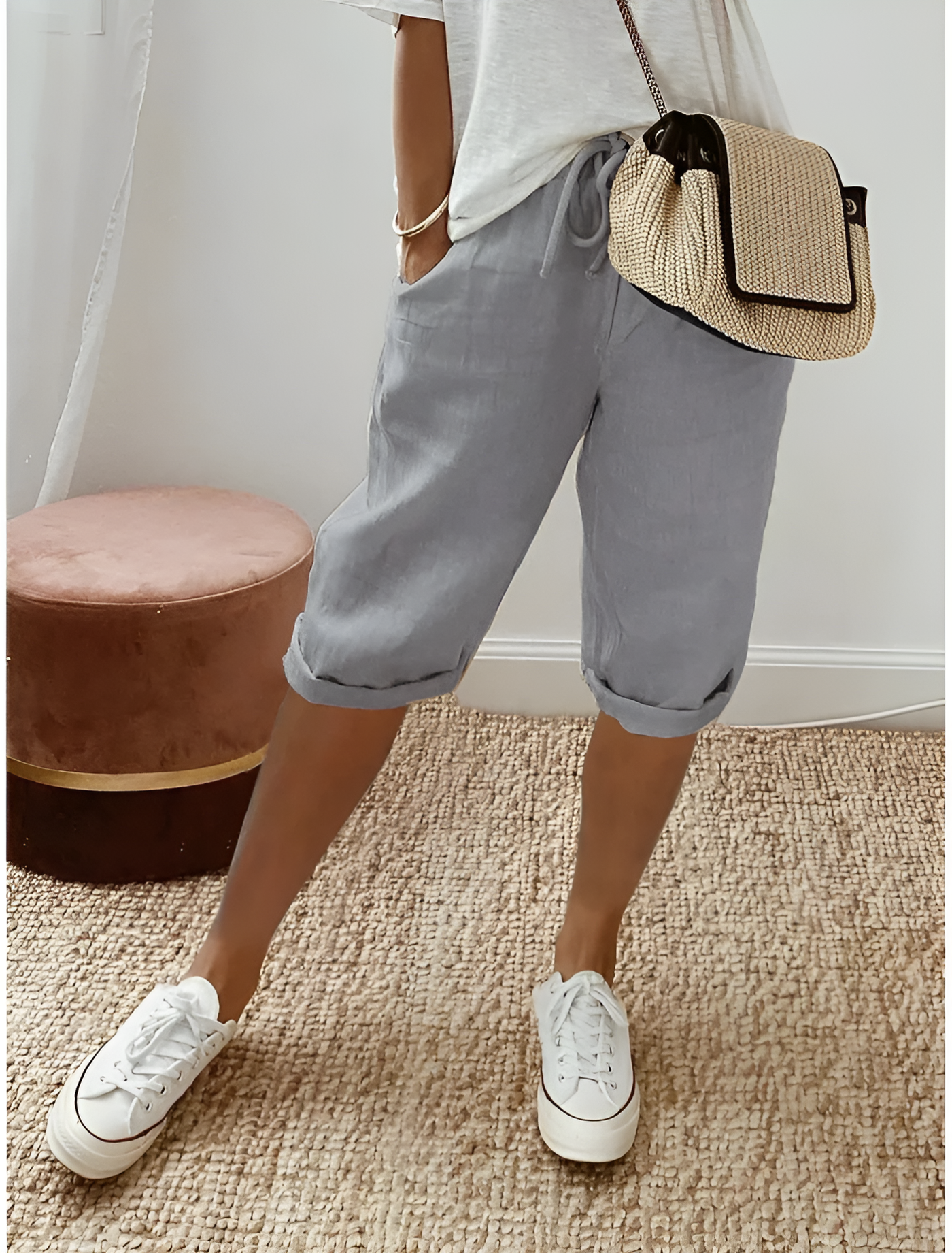 Mary – Elegant Harem Pants