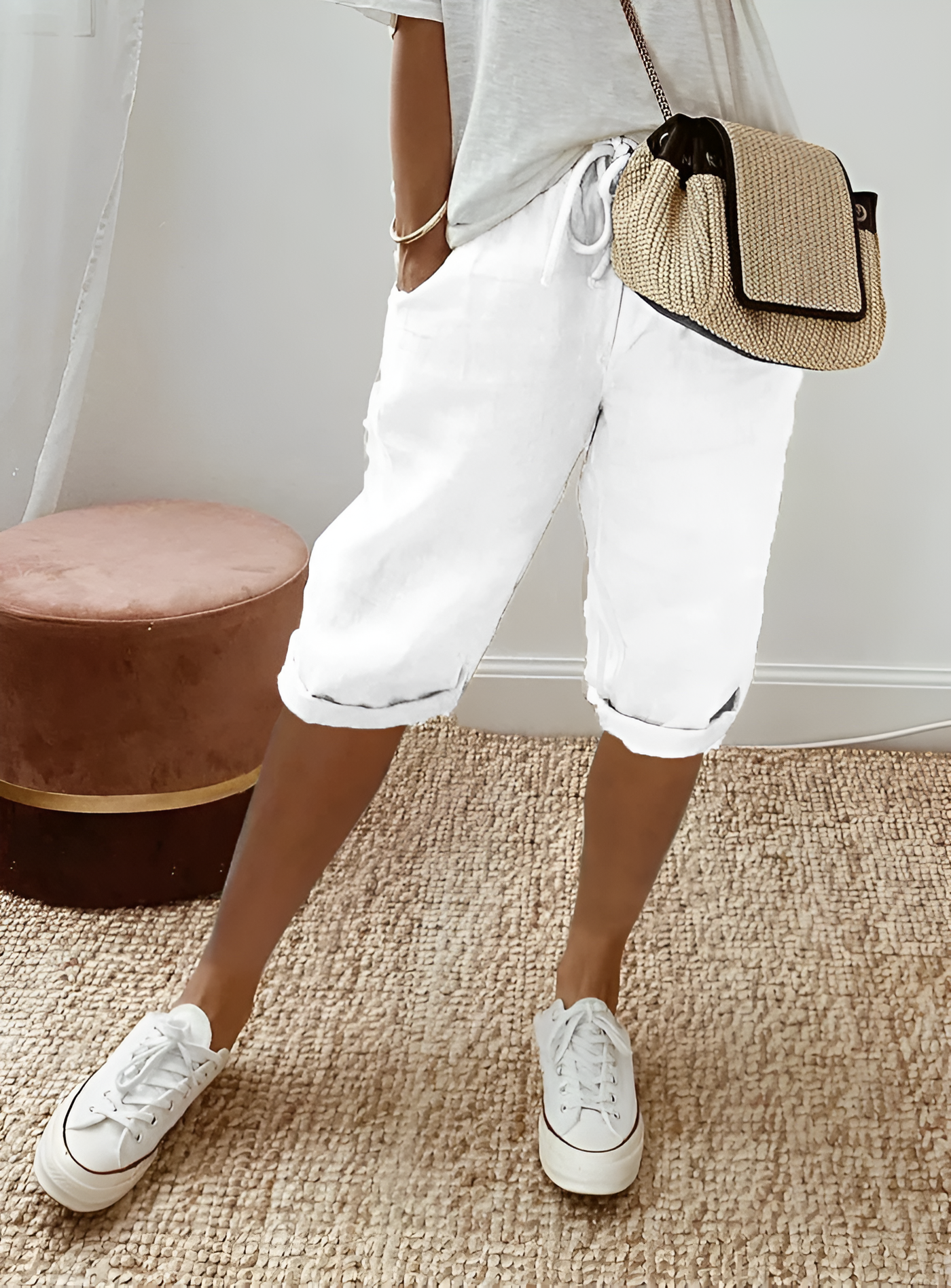 Mary – Elegant Harem Pants
