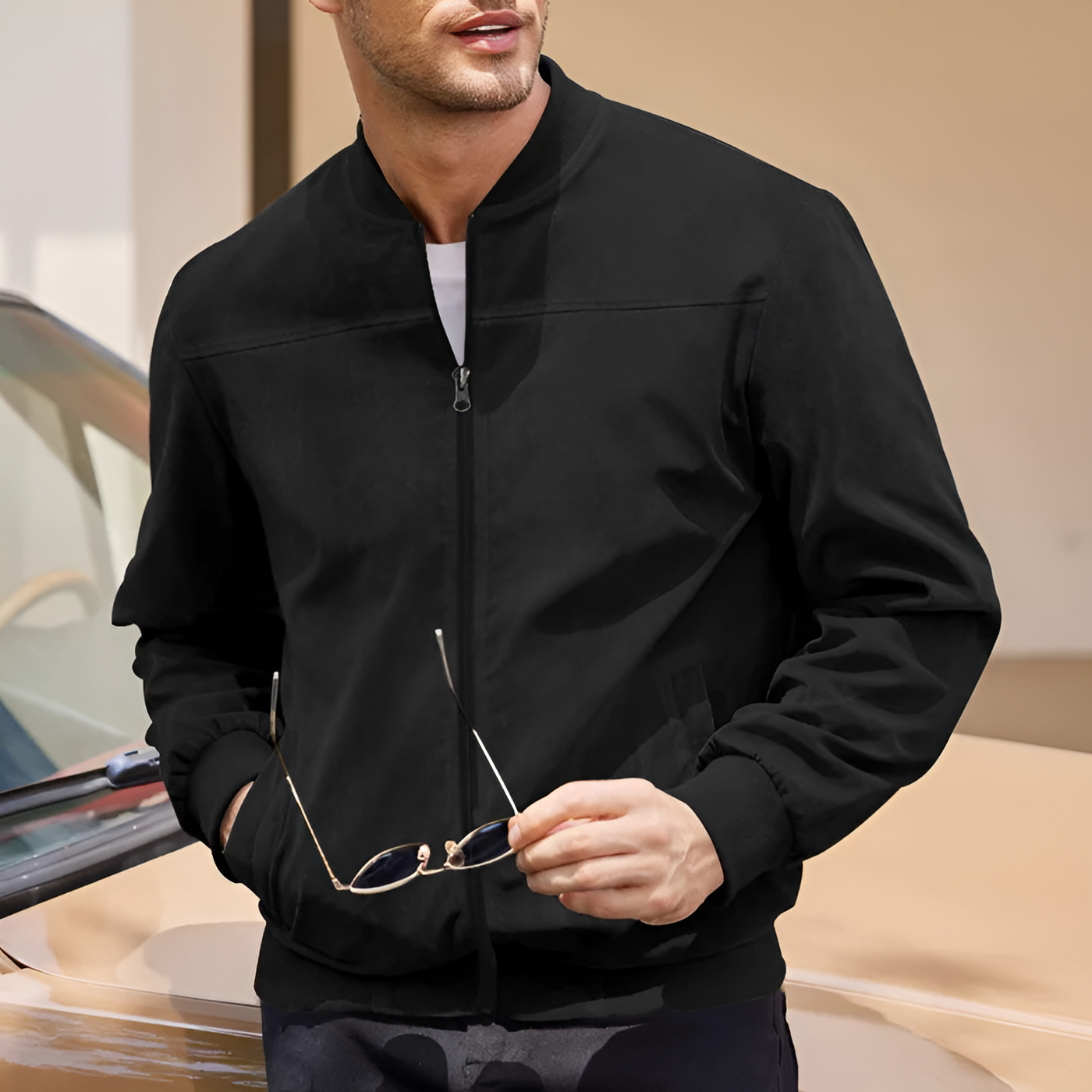 Harold - Lightweight Seasonless Jacket