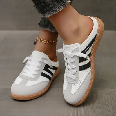 Malia – Orthopedic Retro Slip-On Shoes