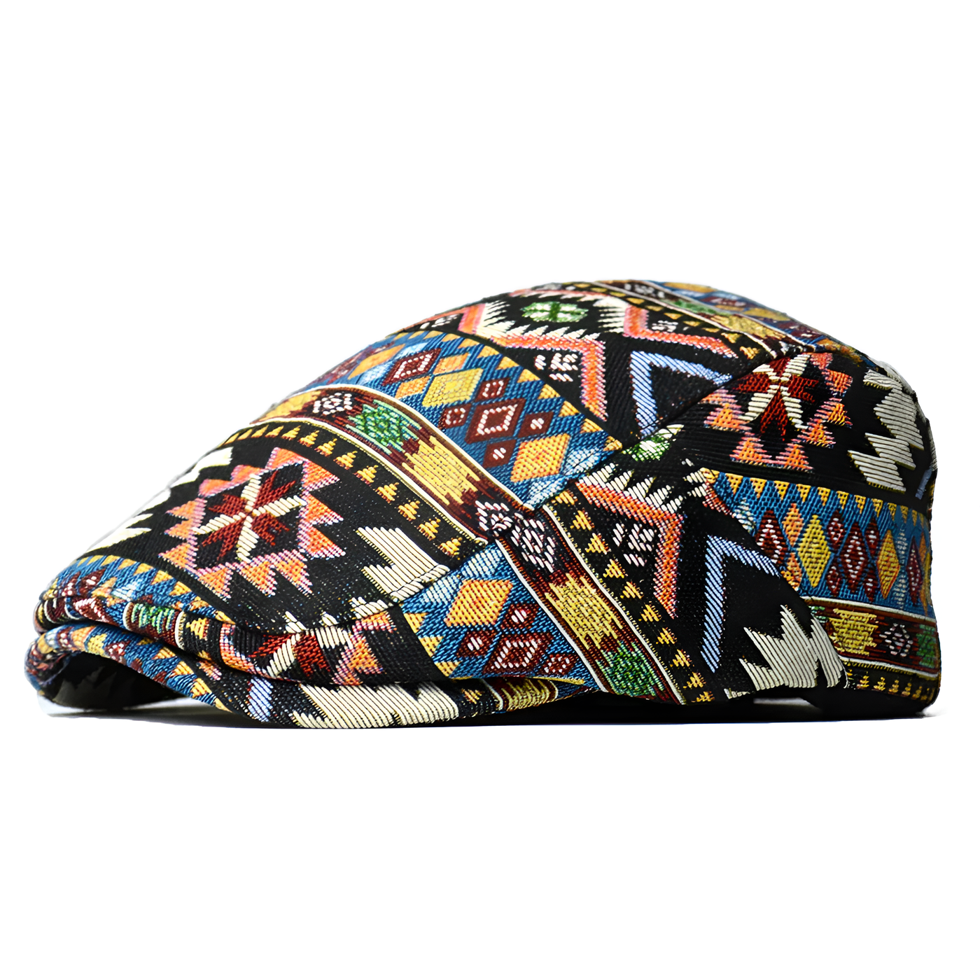 Max – Colorful Vintage-Inspired Cap