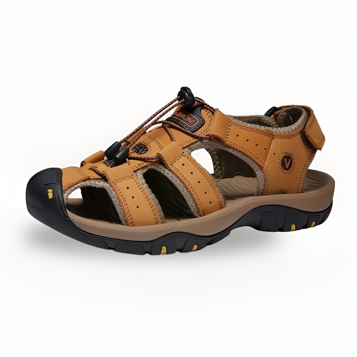ORTHOSAND PRO | Orthopedic Comfort Sandals for Men