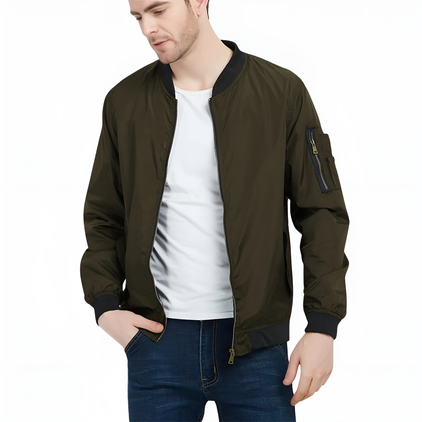 Hudson - Stylish Casual Jacket