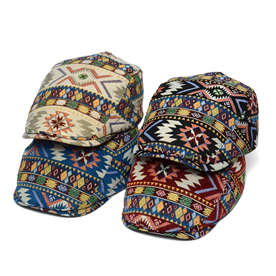Max – Colorful Vintage-Inspired Cap