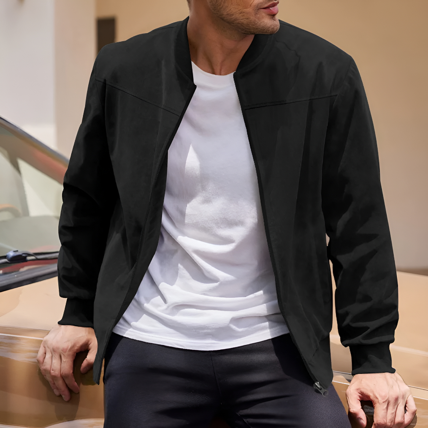 Harold - Lightweight Seasonless Jacket