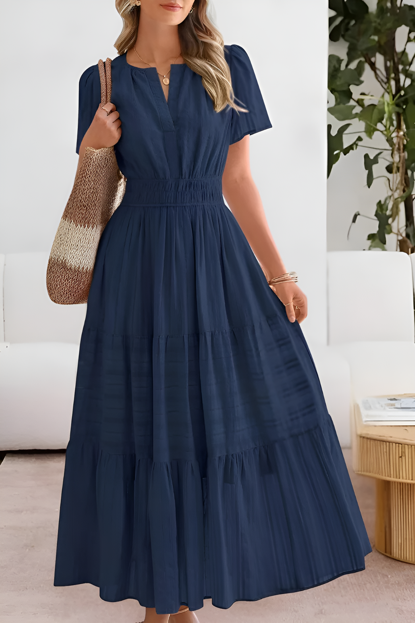Clara – Casual Elegant Dress