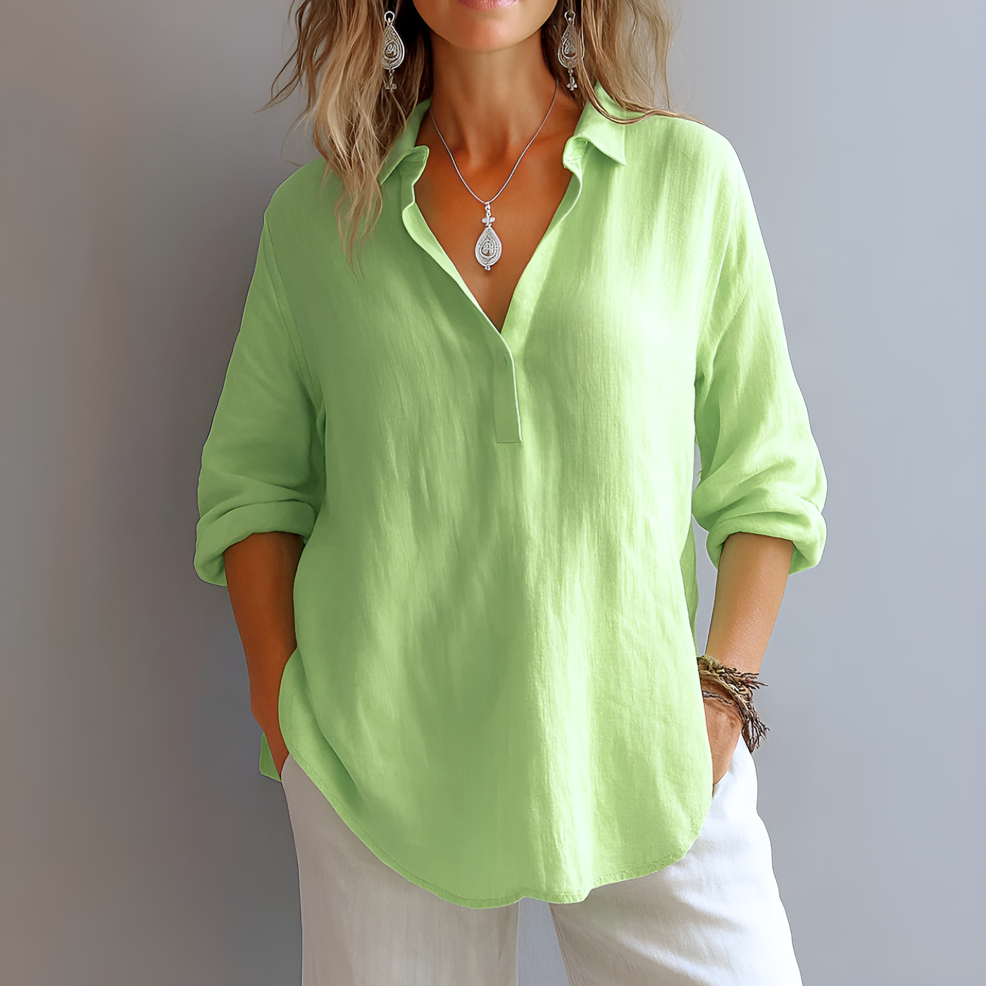 Alice -  Stylish Blouse