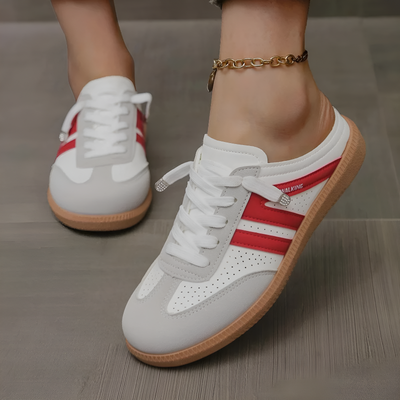 Malia – Orthopedic Retro Slip-On Shoes