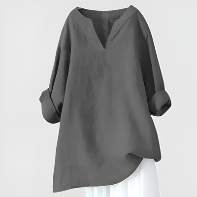 Emily - Comfortable Summer Shirt