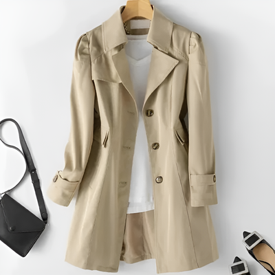 Lauren - Timeless Trench Coat