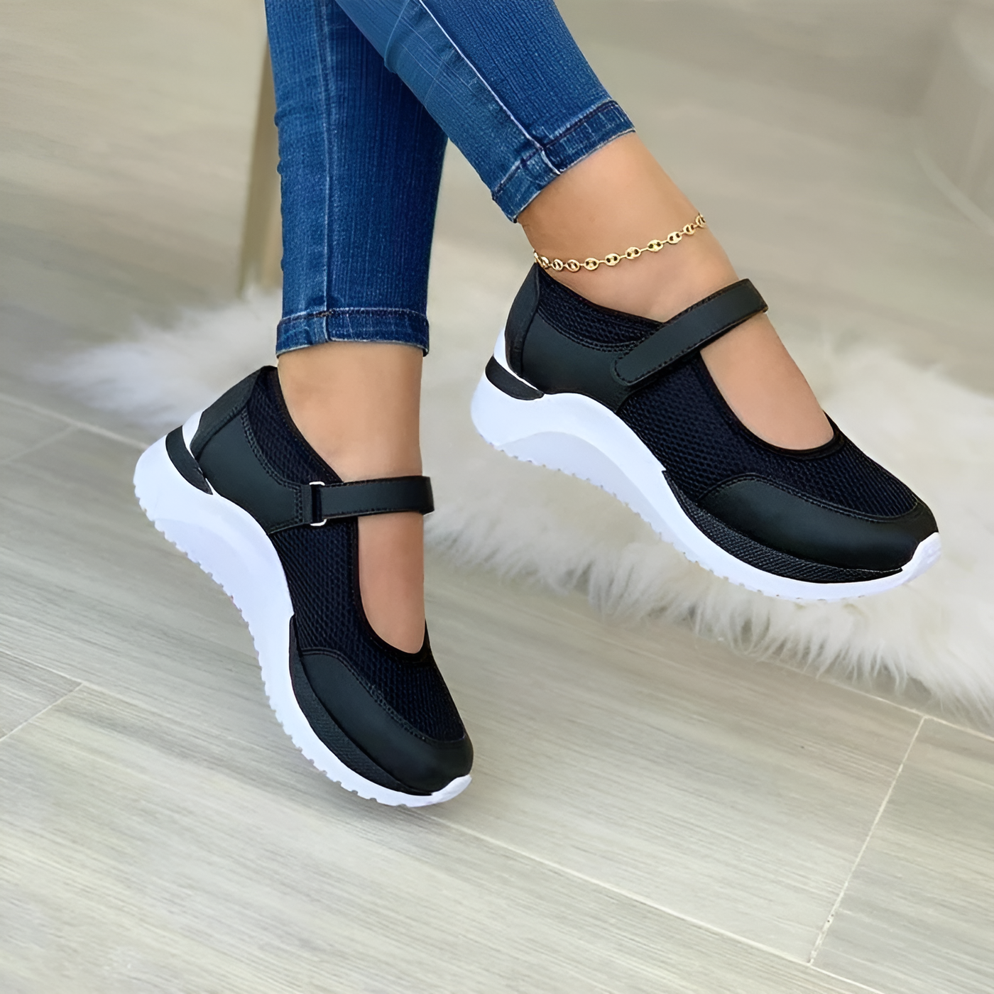 Liora - Orthopedic Slip-On Shoes