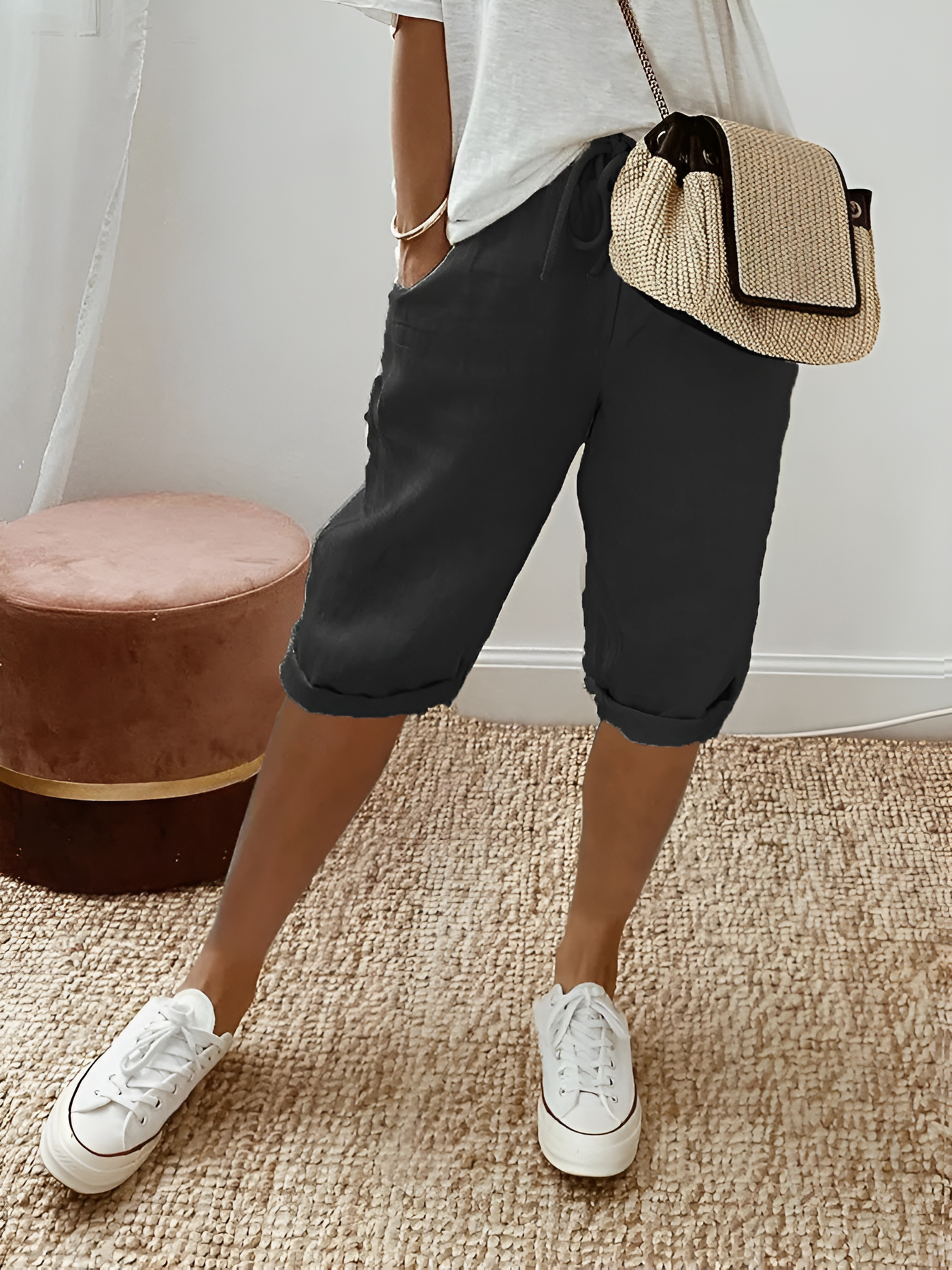 Mary – Elegant Harem Pants