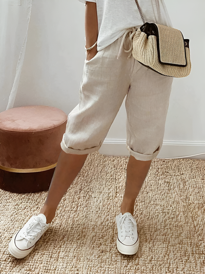 Mary – Elegant Harem Pants