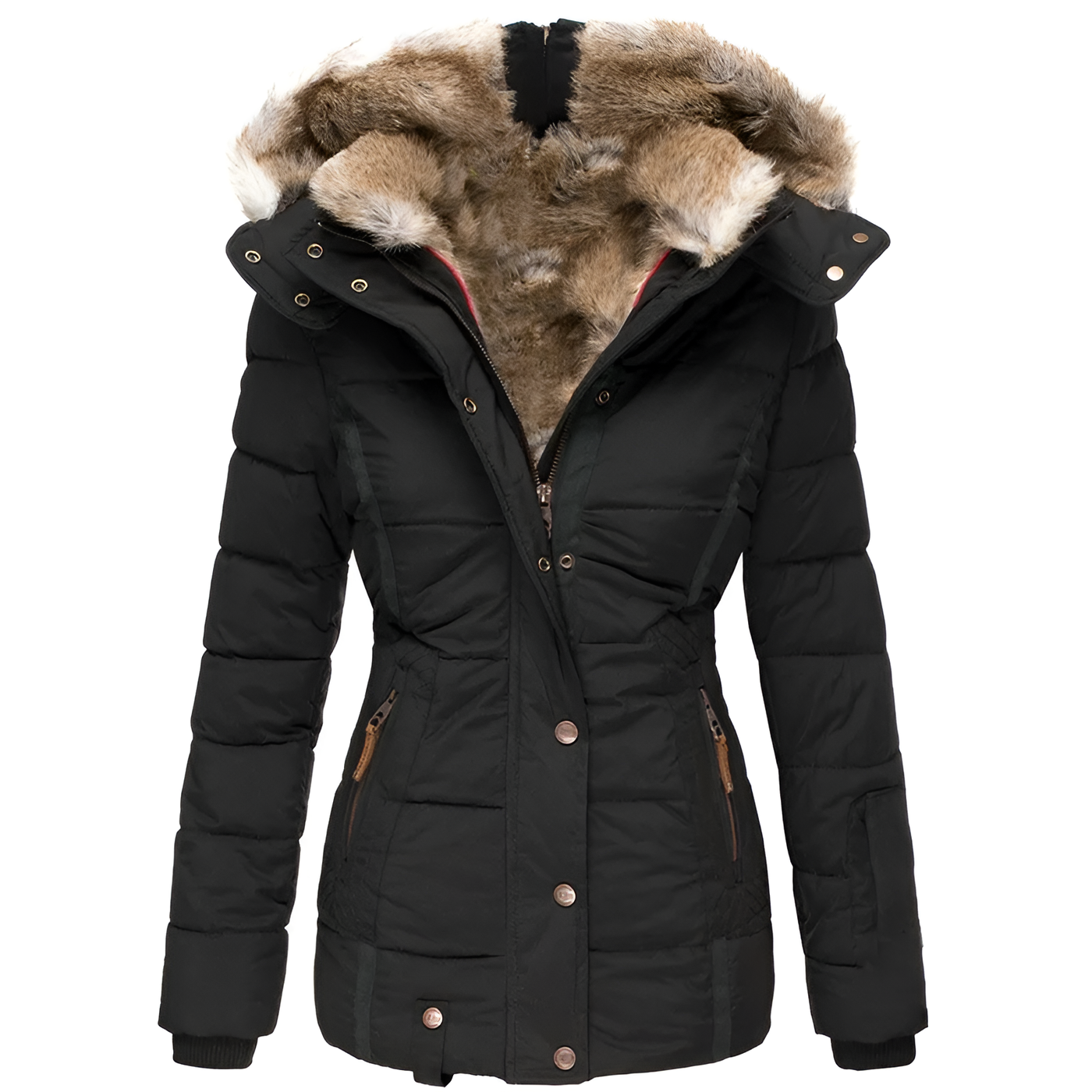 Belen - Warm Winter Coat