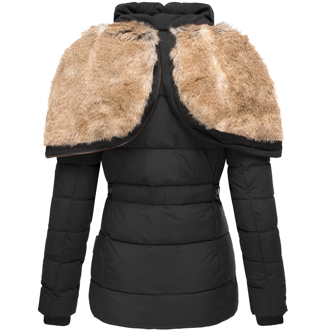 Belen - Warm Winter Coat