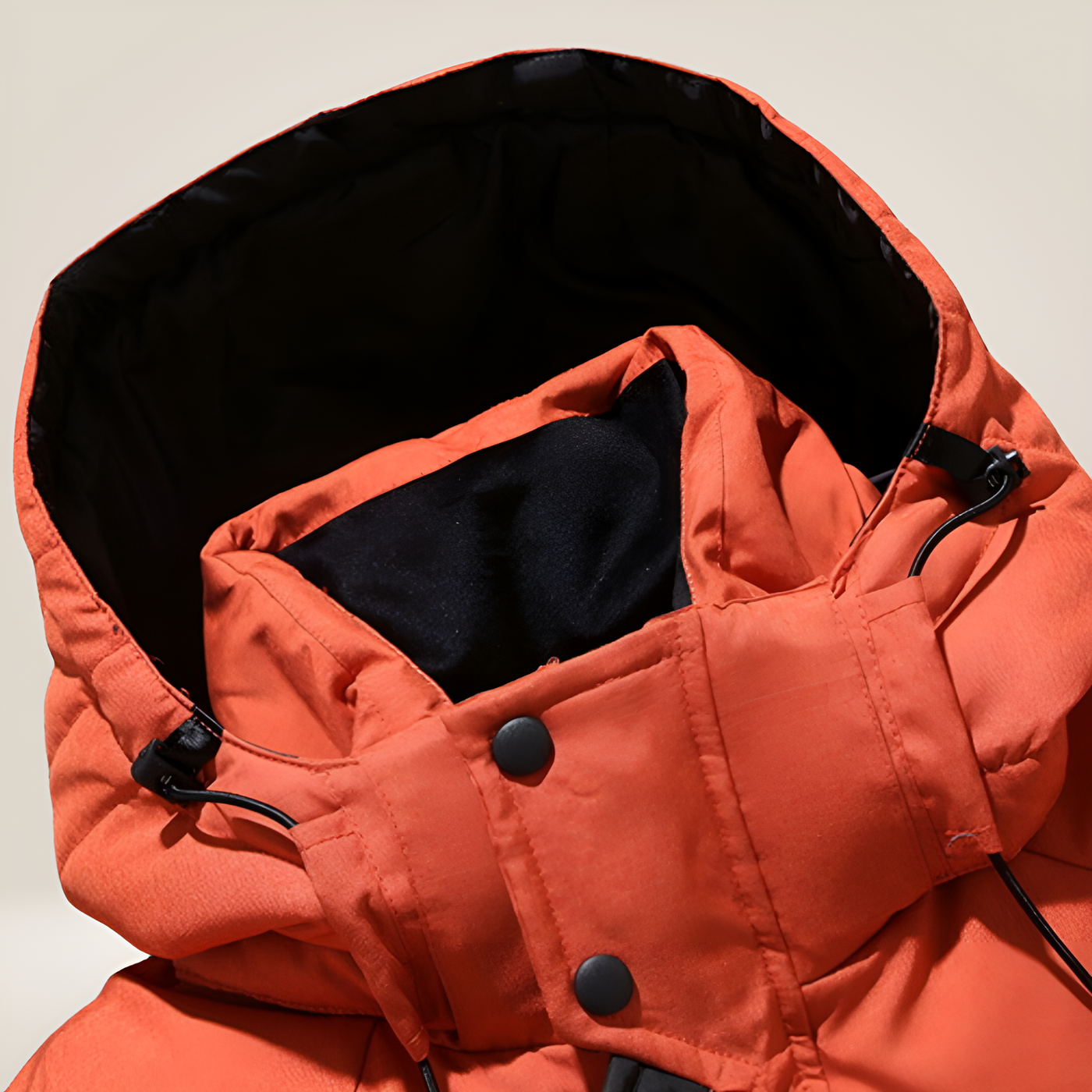 Tobias - Warm Waterproof Bomber Jacket