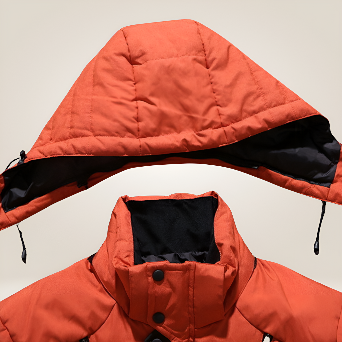 Tobias - Warm Waterproof Bomber Jacket