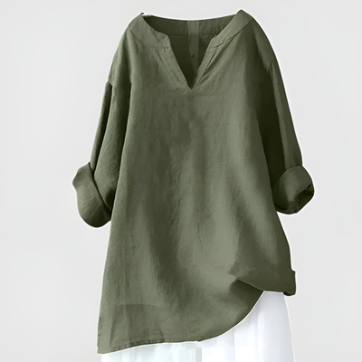 Emily - Comfortable Summer Shirt