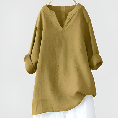 Emily - Comfortable Summer Shirt