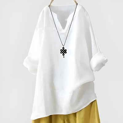Emily - Comfortable Summer Shirt