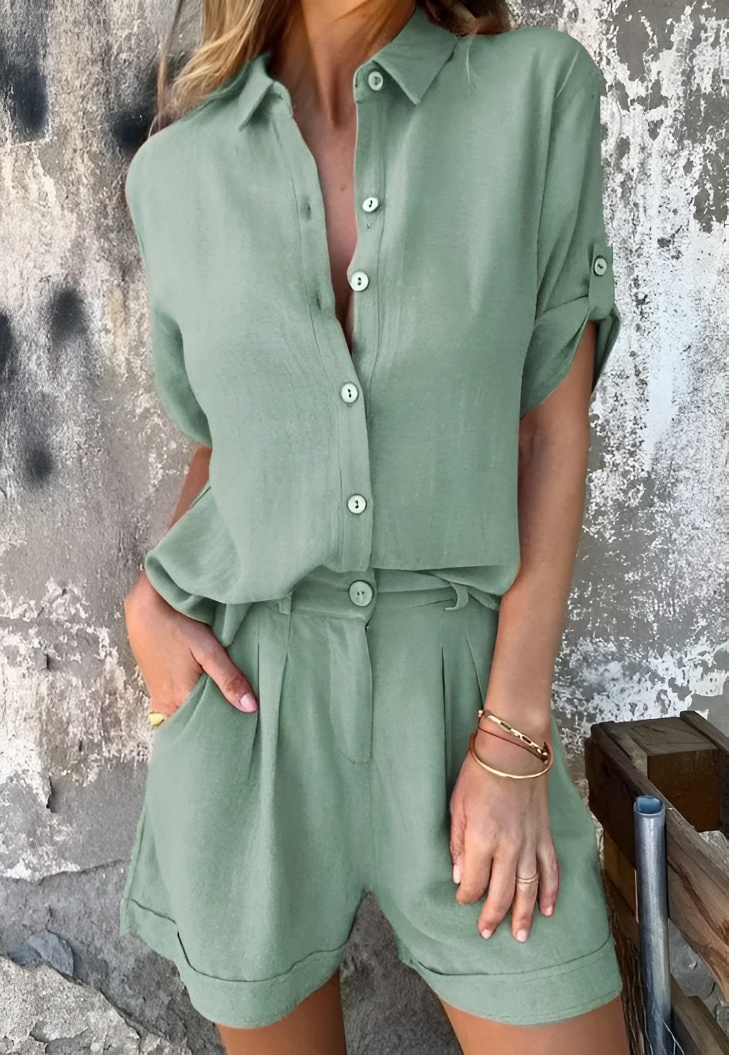 Lynn - Elegant Summer Set