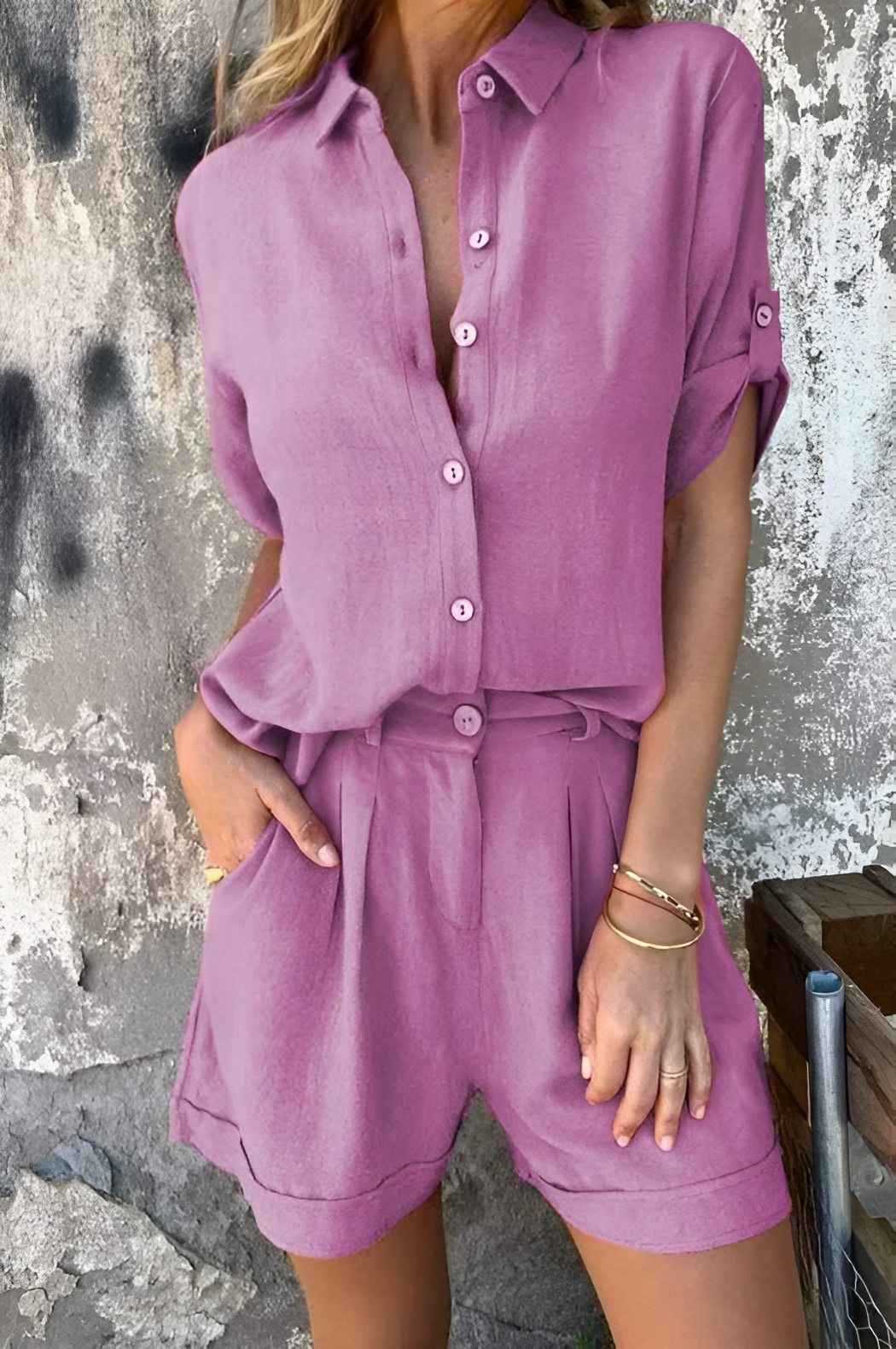 Lynn - Elegant Summer Set