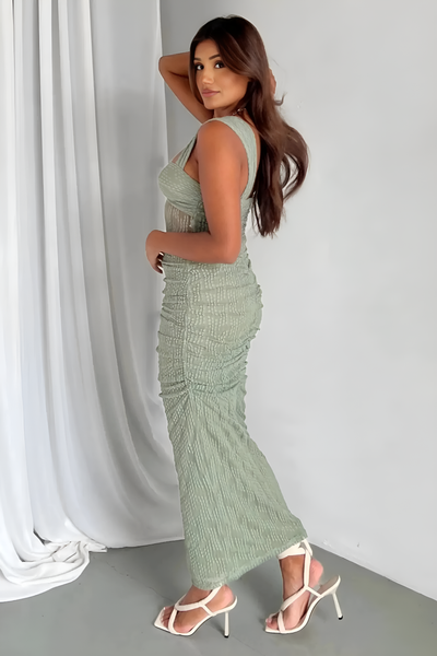 Rosalie - Maxi dress