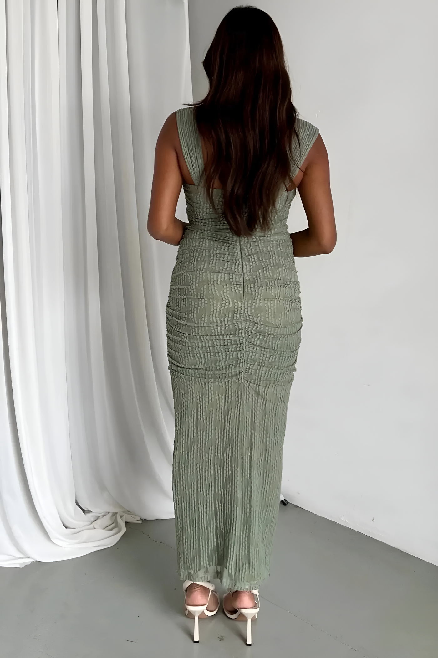 Rosalie - Maxi dress