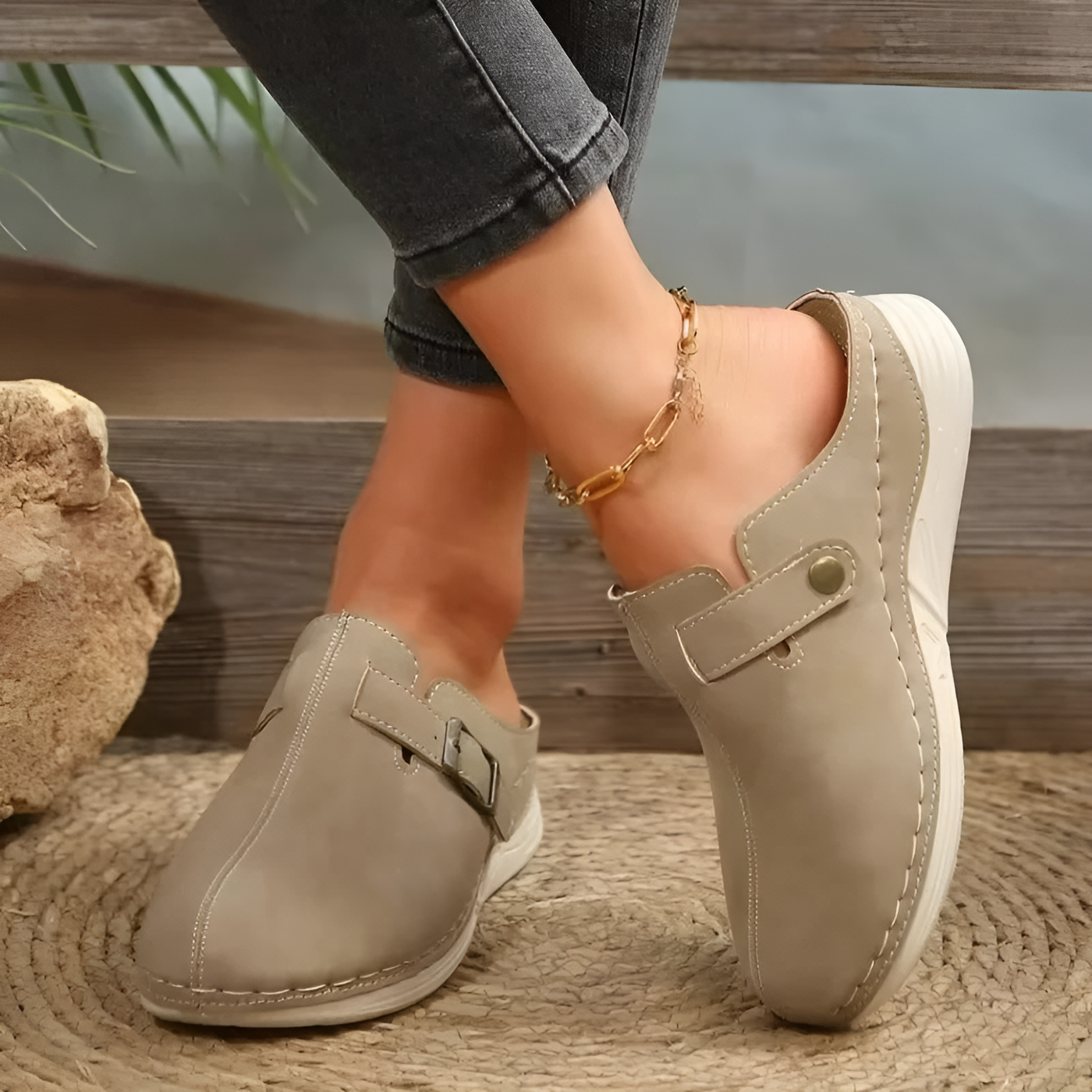 Zoe - Refined Orthopedic Loafers