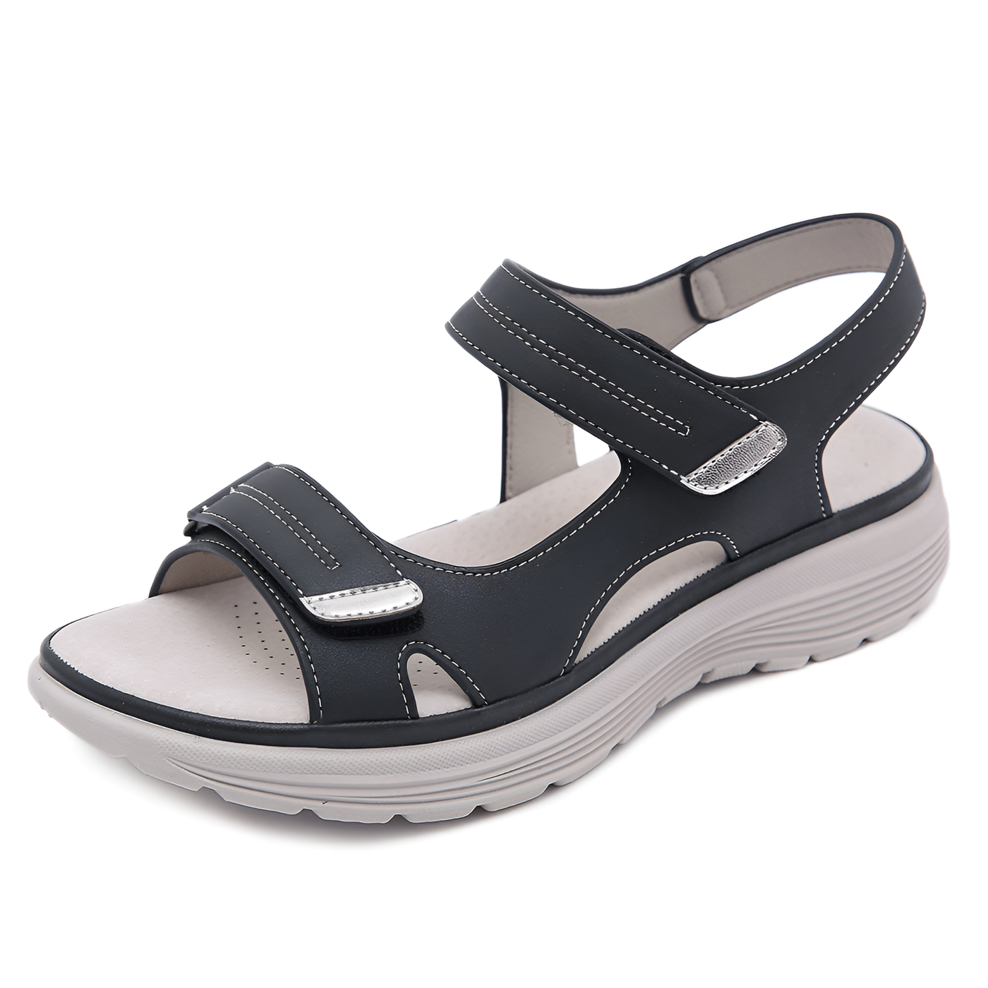 Emma - Orthopedic Adjustable Strap Sandals