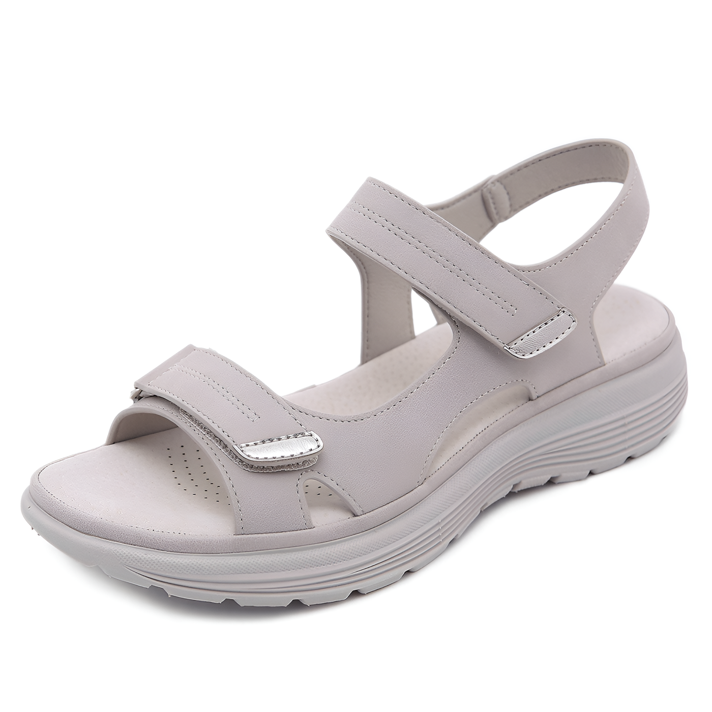 Emma - Orthopedic Adjustable Strap Sandals
