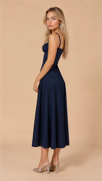 Liana - Tunica Waist dress