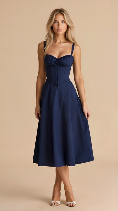 Liana - Tunica Waist dress