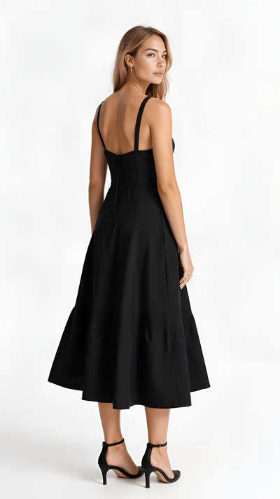Liana - Tunica Waist dress