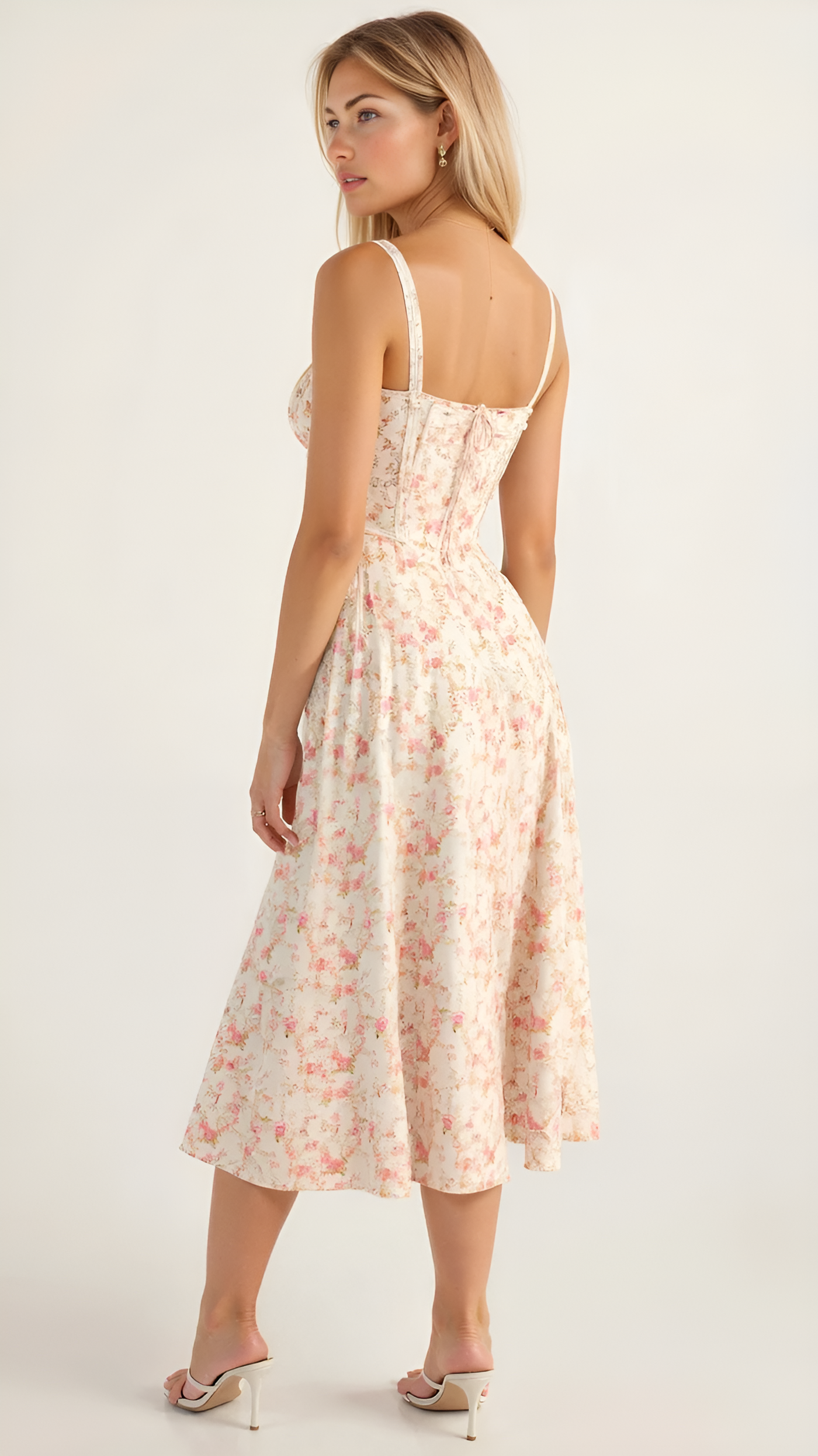 Liana - Tunica Waist dress