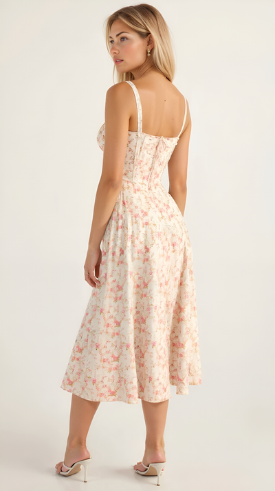 Liana - Tunica Waist dress