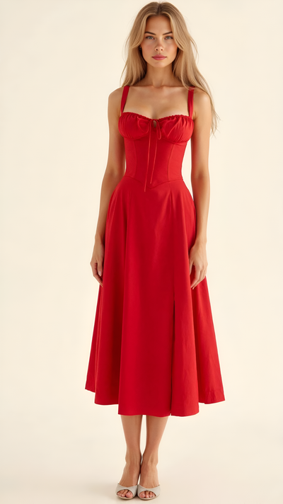 Liana - Tunica Waist dress