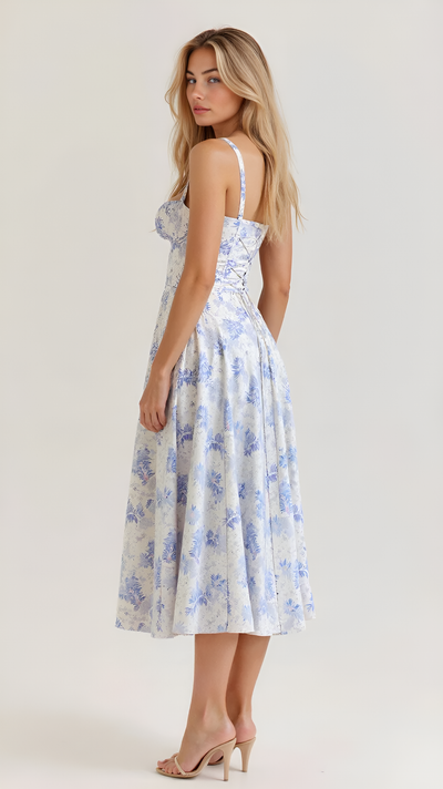 Liana - Tunica Waist dress