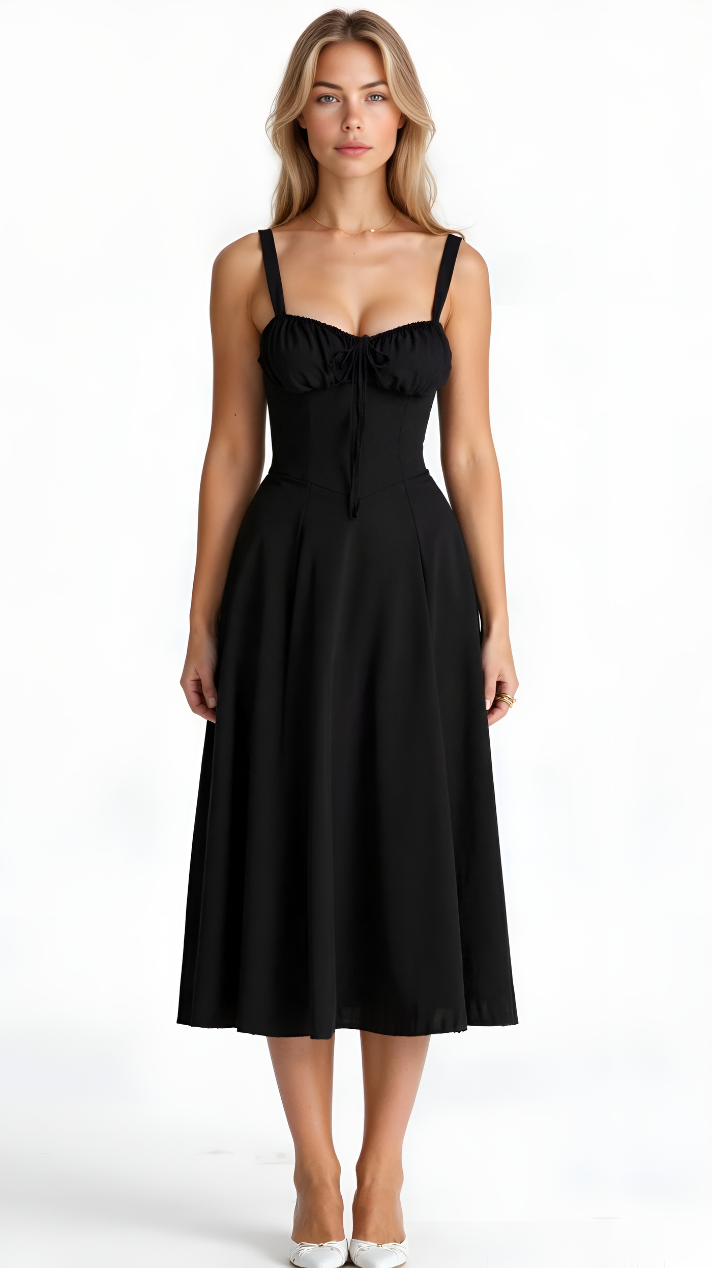 Liana - Tunica Waist dress