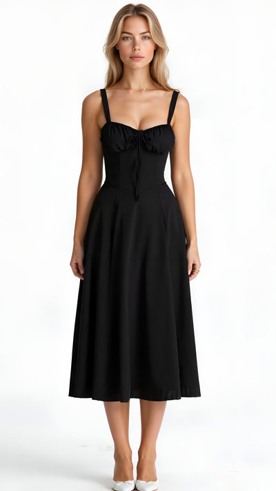Liana - Tunica Waist dress
