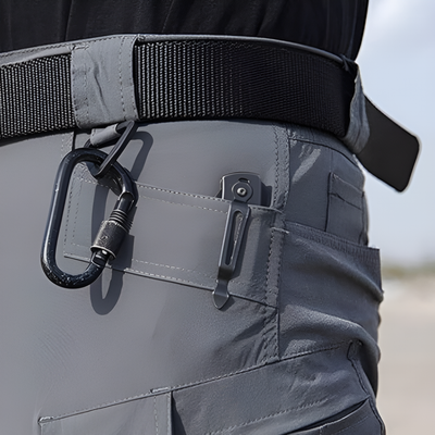 Harold - Ultra-Resistant Pants with 7 Pockets + Free Belt