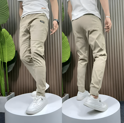 Neil – Premium Stretch Cargo Pants