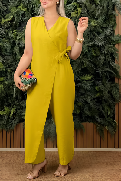 Lilly - Elegant Two Piece Set