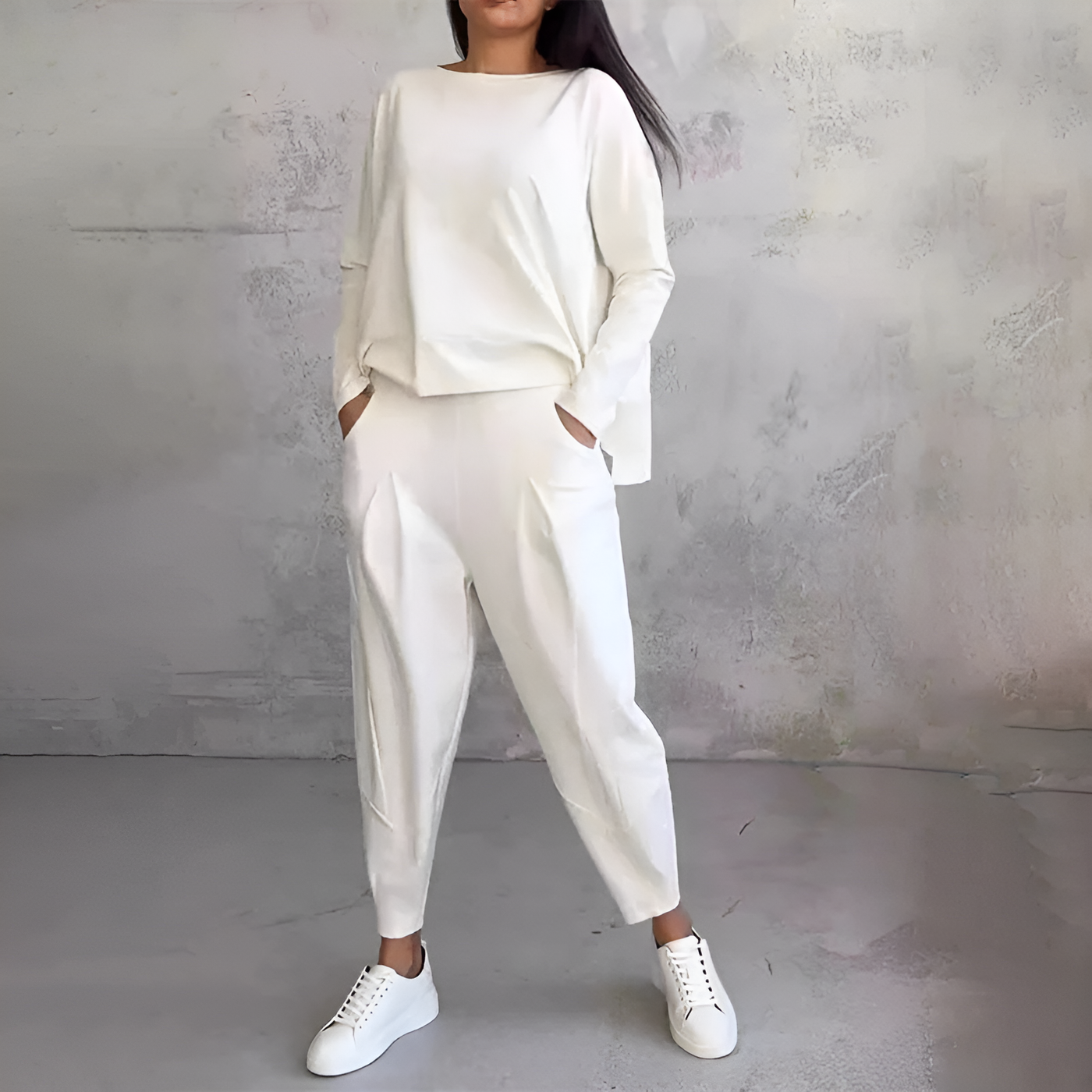 Lois - Comfortable Two-Piece Set