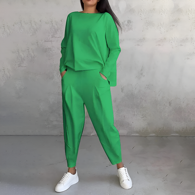 Lois - Comfortable Two-Piece Set