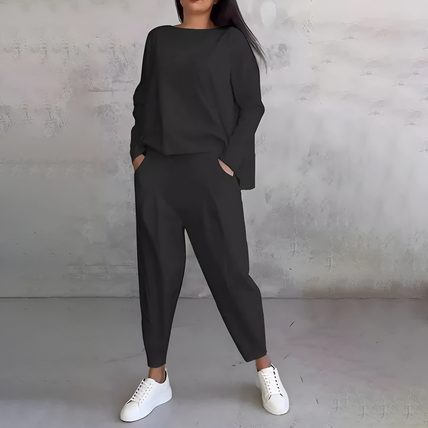 Lois - Comfortable Two-Piece Set