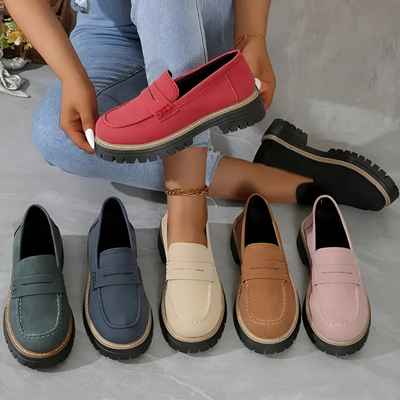 Stella – Comfortable Orthopedic Loafers